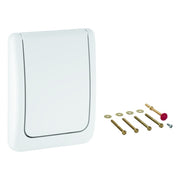 Grohe - Abdeckplatte CLASSIC 43177SH0 komplett alpinweiß