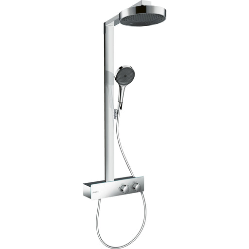 Hansgrohe - Showerpipe Rainfinity 350 mit Kopfbrause 250 EcoSmart chrom