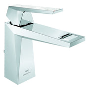 Grohe - EH-WT-Batt. Allure Bril. PC 24398 M-Size Griff WA-Caesarstone chrom
