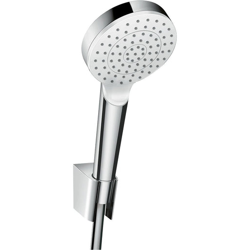 Hansgrohe - Brausenset CROMETTA 1jet EcoSmart 9 l/min/Porter ws./chr.Brauseschl.1250mm