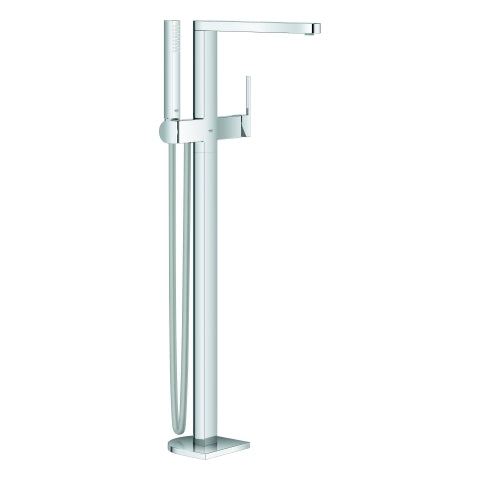 Grohe - EH-Wannenbatterie PLUS 23846 FMS für Bodenmontage chrom