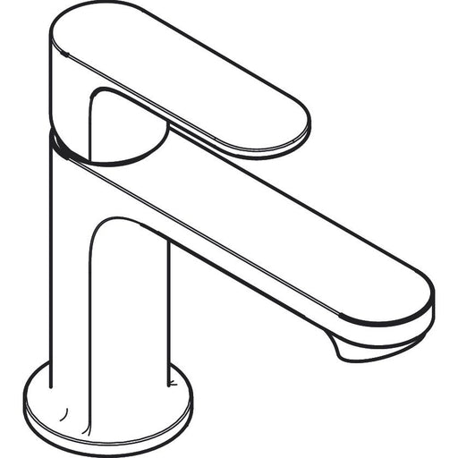 Hansgrohe - Standventil 80 Rebris S chrom
