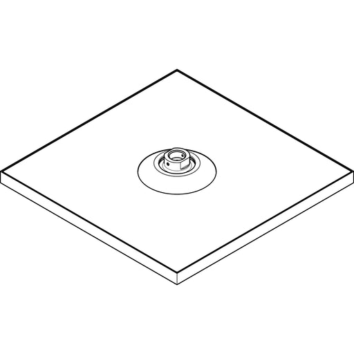 Hansgrohe - Kopfbrause RAINDANCE E 300 1jet PGO