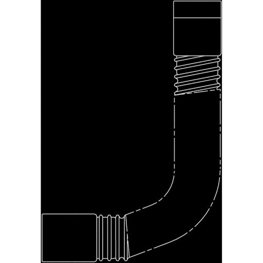Hansgrohe - Secuflex Set 94109000