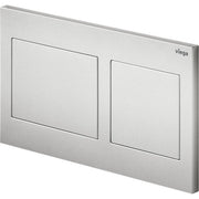 Viega - WC Betät.-Pl. VISIGN for Style 21 8611.1 aus Kunststoff edelmatt