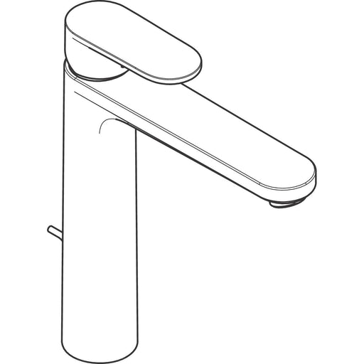 Hansgrohe - Waschtischmischer 190 VERNIS Blend chrom