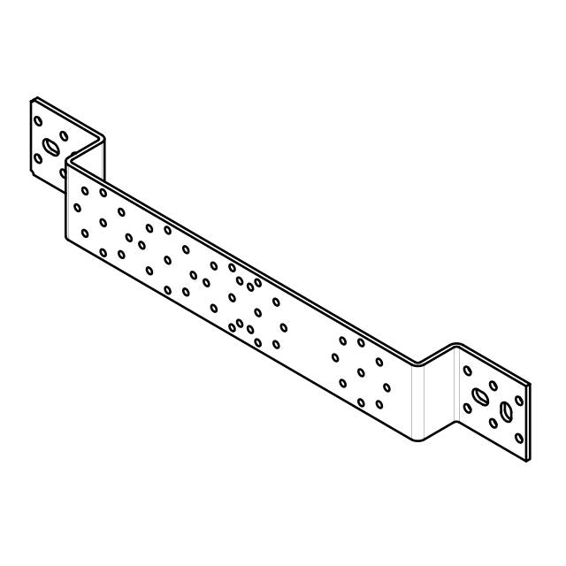 aquatherm - Montage-Schiene AQUATHERM 79095 doppelt