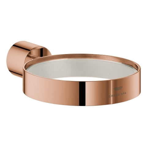 Grohe - Halter Atrio 40885 für Seifenschale warm sunset