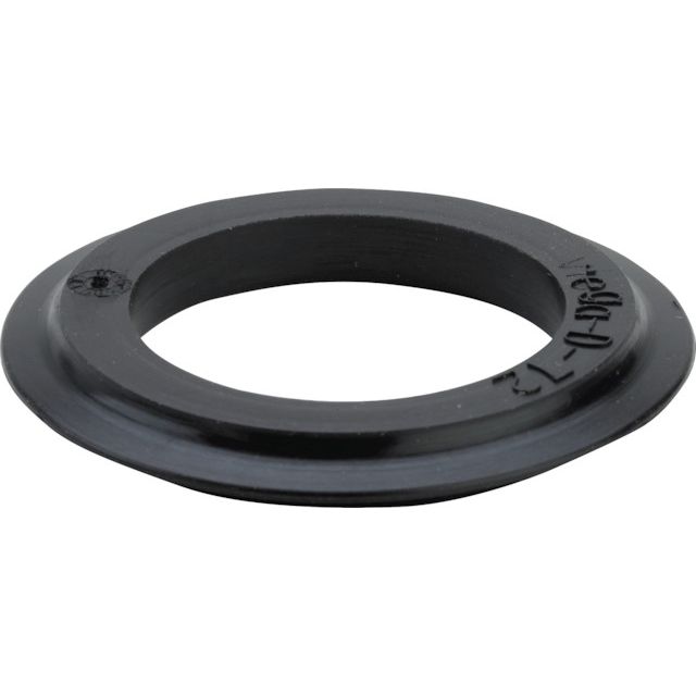 Viega - Lippendichtung 6162-268 42,2x35mm Gummi schwarz