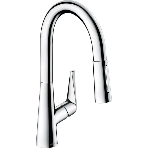 Hansgrohe - Spültischmischer 160 TALIS M51 Ausziehbrause 2jet sBox chrom