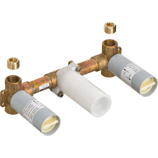 Hansgrohe - Grundkörper 3-Loch WT-UP Armatur 18113180