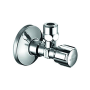 SCHELL - Eckregulierventil COMFORT 3/8 chrom, ohne ASAG