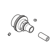 Dornbracht - Spindelverlängerung 28mm 1217797090