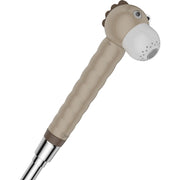 Hansgrohe - Kinderhandbrause 2jet Löwe JOCOLINO beige