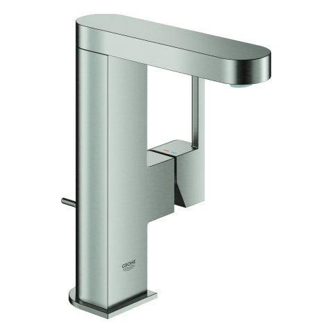 Grohe - EH-WT-Batterie PLUS 23871_3 M-Size schwenkbarer Auslauf supersteel