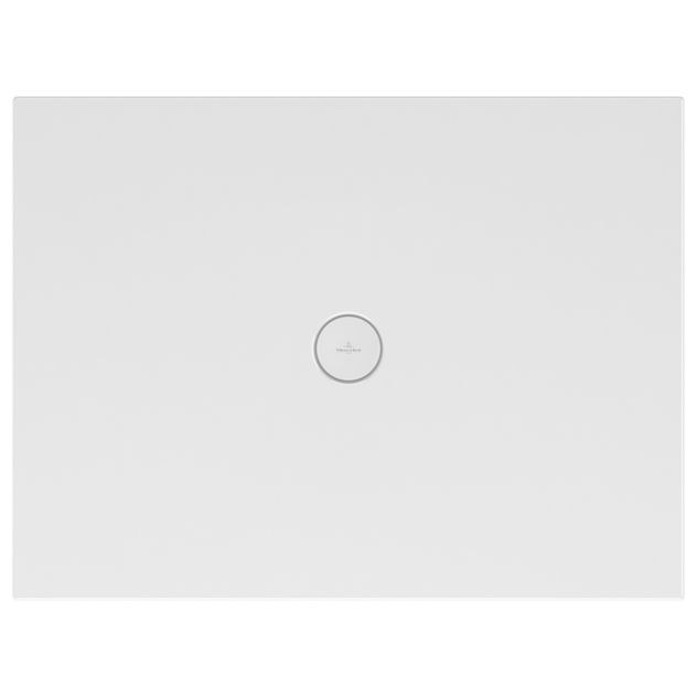 VILLEROY & BOCH - Duschwanne SUBWAY Infinity 6232 1400x800x40mm Weiß Alpin