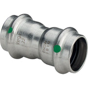 Viega - Muffe SANPRESS Inox 2315 22mm Edelstahl
