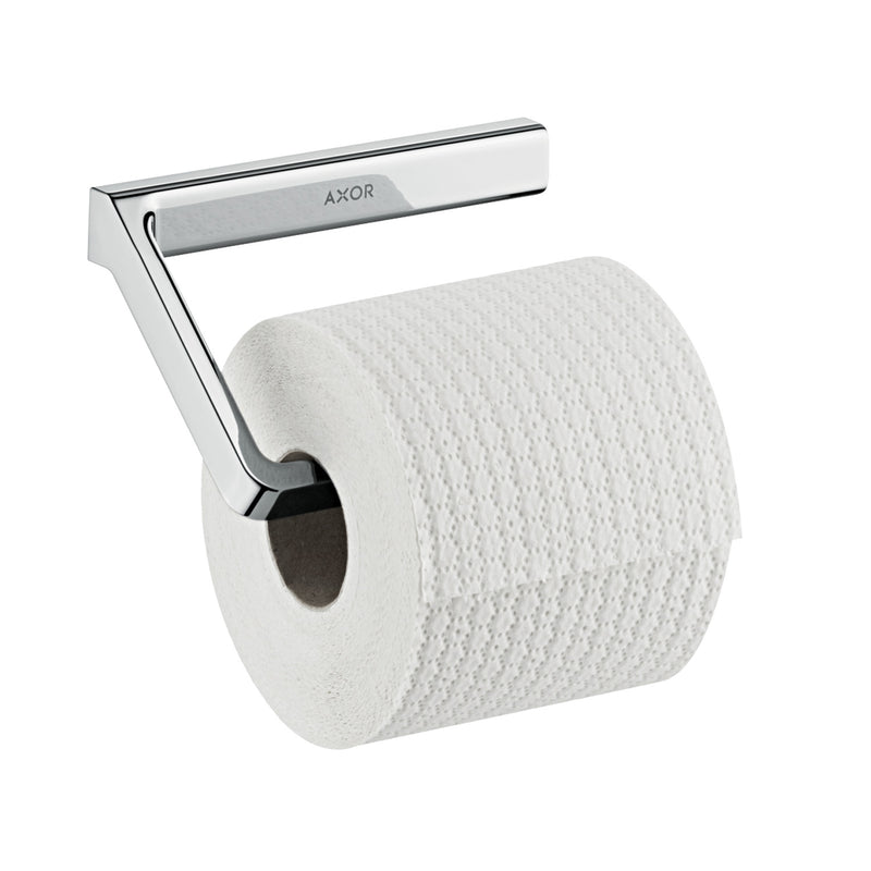 Hansgrohe - Papierrollenhalter AXOR Universal Accessories chrom ohne Deckel