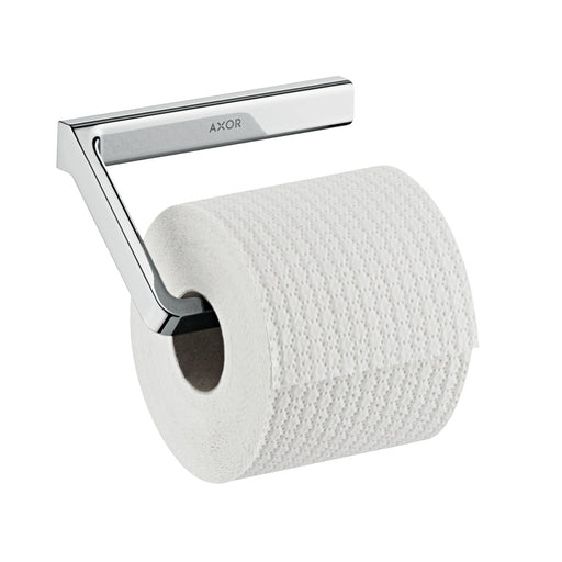 Hansgrohe - Papierrollenhalter AXOR Universal Accessories chrom ohne Deckel