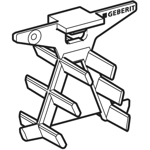 Geberit Vertriebs - Kammeinsatz zu Duschrinne