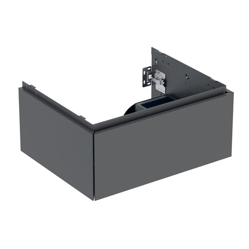 Geberit Vertriebs - ONE Unterschrank für WT/-Platte 1 Schubl., 36x180x29,1cm, lava matt
