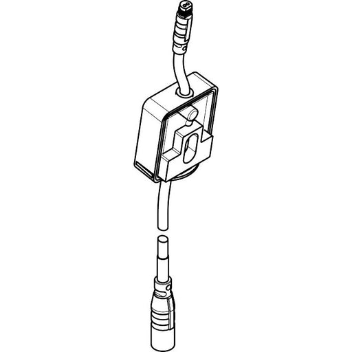 Hansgrohe - Elektronik G4 AXOR STARCK Organic