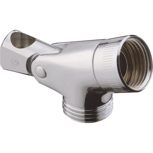 Hansgrohe - Gelenkstück 105gr. messing 1/2, 28650000 chrom