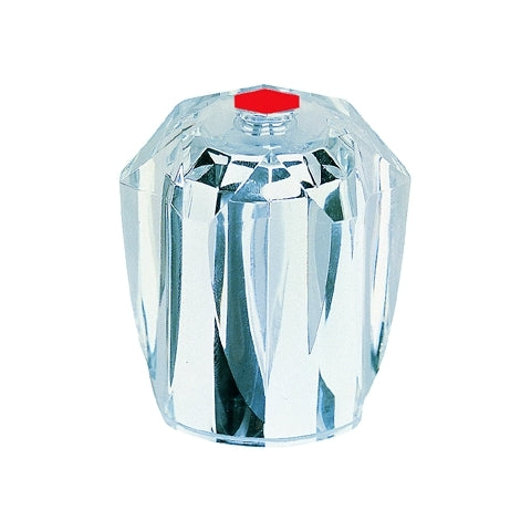 Grohe - Griff Brillant 1/2 06707 Markierung rot chrom