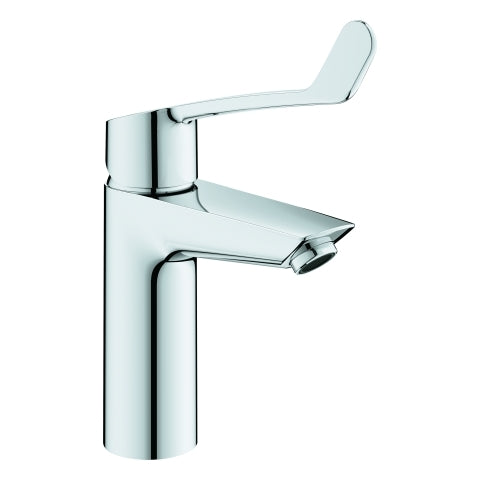 Grohe - EH-WT-Batterie EUROSMART 23983_3 M-Size langer Hebel PO-Ablaugrt. chrom