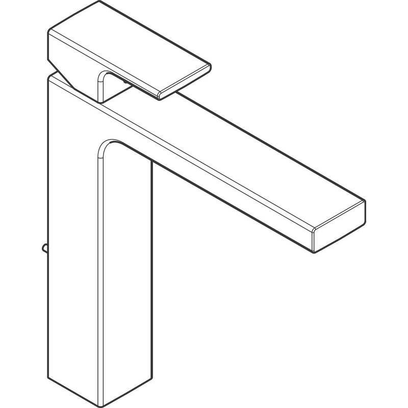 Hansgrohe - Waschtischmischer 190 VERNIS Shape chrom
