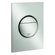 Grohe - WC-Betätigung NOVA COSMOPOLITAN S 37601 2-Mengen/Start&Stopp supersteel