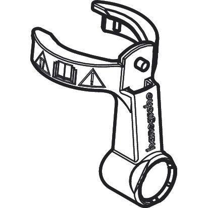 Hansgrohe - Servicewerkzeug für Selbstschlussarmaturen