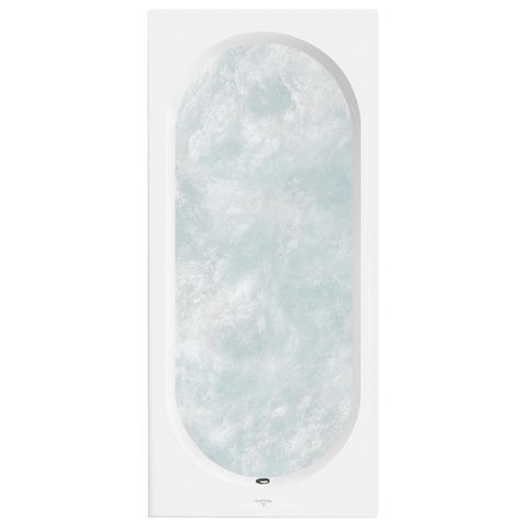 VILLEROY & BOCH - Badewanne O.novo 1700x700x475mm re-eckig m. System CE TP2 Weiß Alpin