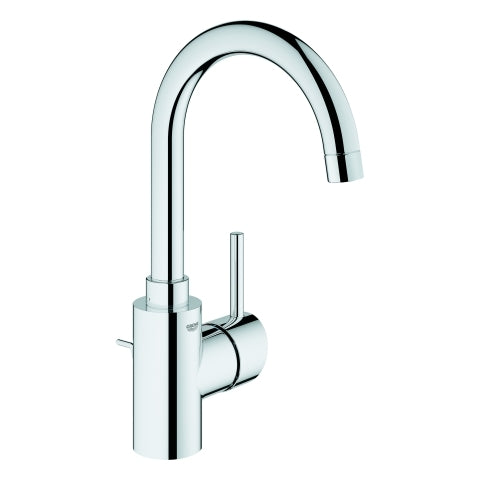 Grohe - EH-Waschtischbatterie CONCETTO 32629 L-Size Bogenauslauf chrom