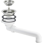 Viega - Ablaufventilset 7139.15 Kunststoff weiss