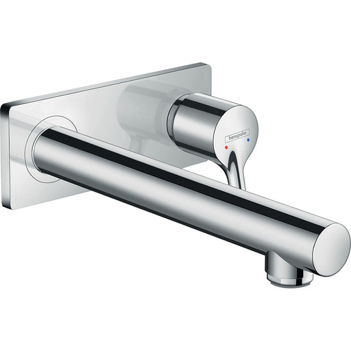 Hansgrohe - 2-Loch Waschtischmischer Unterputz 225mm, chrom