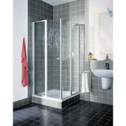 Kermi Duschdesign - Eck-Halbteil re.NOVA 2000 ESR 09018 BV 870-890/1850 SIMG Kerolan Fontana