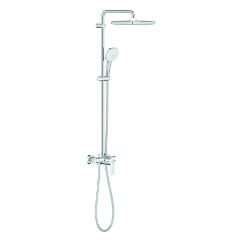 Grohe - Duschsystem Tempesta 250 Cube 26692_1 Brause-EHM KB T. 250 Cube chrom