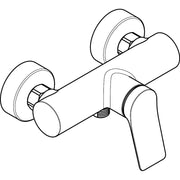Hansgrohe - Brausenmischer Aufputz Original Vivenis mattschwarz