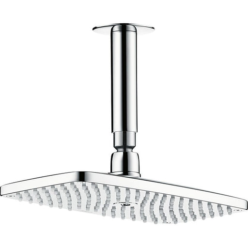 Hansgrohe - Kopfbrause RAINDANCE E 240 Air 1jet Deckenanschluss 100mm 27380000 chrom