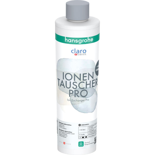 Hansgrohe - Filter Ionentauscher Pro u.Aktivkohle