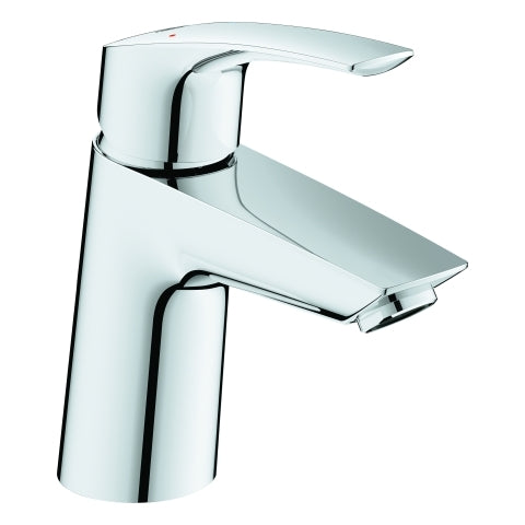 Grohe - EH-WT-Batterie Eurosmart 23967_3 S-Size geneigte Version gl. Körper chrom
