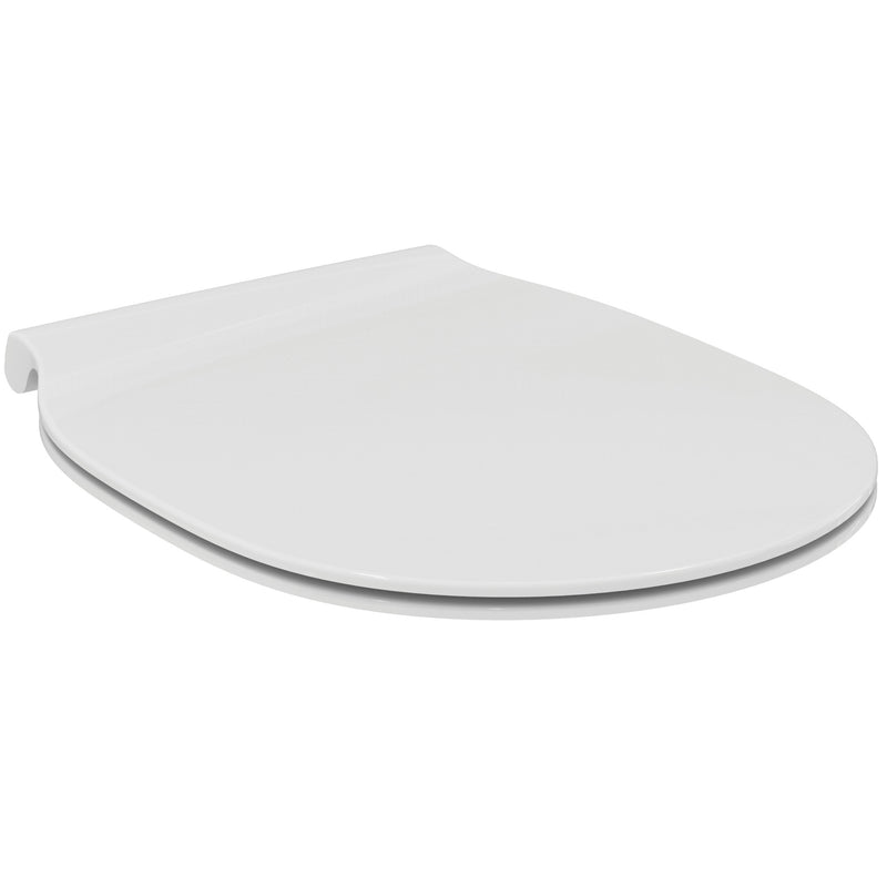 Ideal Standard - WC-Sitz CONNECT AIR, Sandwich, Softclosing, Weiß