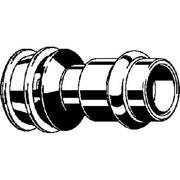 Viega - Übergangsstück RAXOFIX 5313P 16mm x 18mm Rotguss