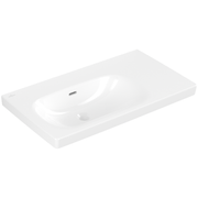VILLEROY & BOCH - SchrankWT Skyla 5A52L3 800x460mm re-eckig BP li m. ÜL. Weiß Alpin cplus