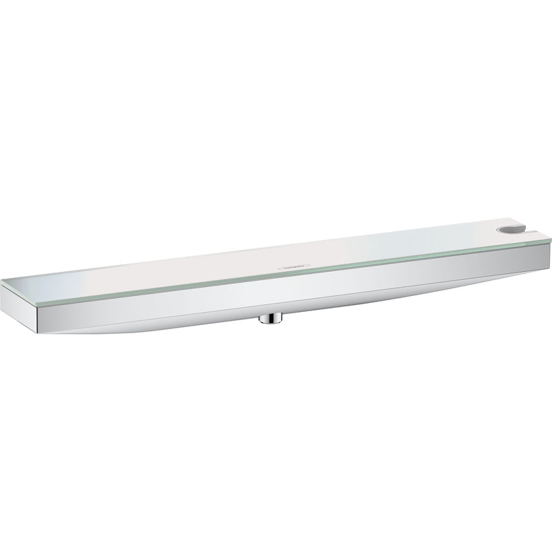 Hansgrohe - Schlauchanschluss FIXFIT Porter 500 chrom mit Ablage R