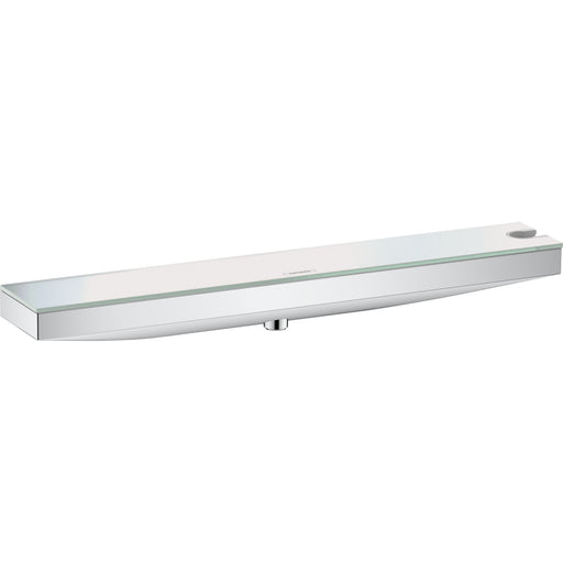 Hansgrohe - Schlauchanschluss FIXFIT Porter 500 chrom mit Ablage R