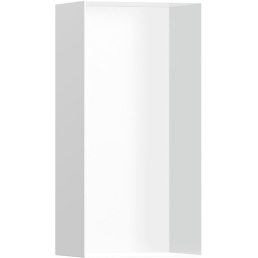 Hansgrohe - XtraStoris Minimalistic Wandnische mit offen.Rahmen 300 x 150 x 100 mm MW