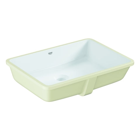 Grohe - Einbau-WT Cube Keramik 39480 50cm PureGuard alpinweiß