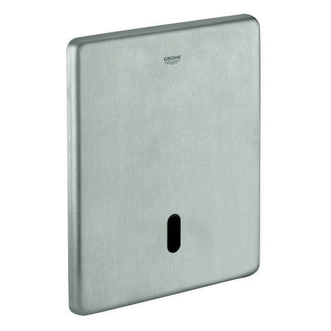Grohe - IR-Elektronik Tectron Skate 38393 Wandeinbau f. WC-Drucksp. 230V edelstahl